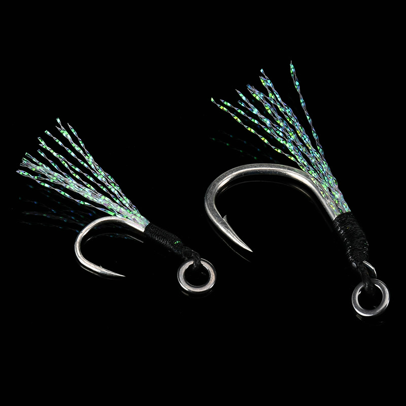 اسيست هوك جيجينج للذيل فردي - أول بلو - قصير