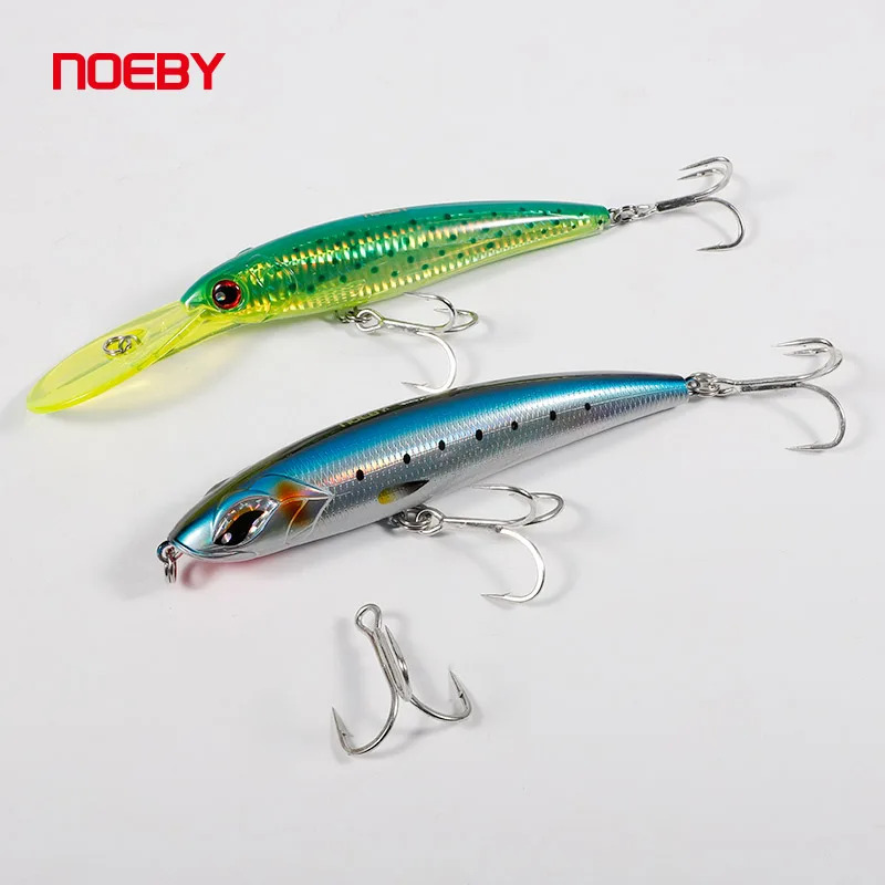 NOEBY - OWNER TRIPLE HOOK IN BOX