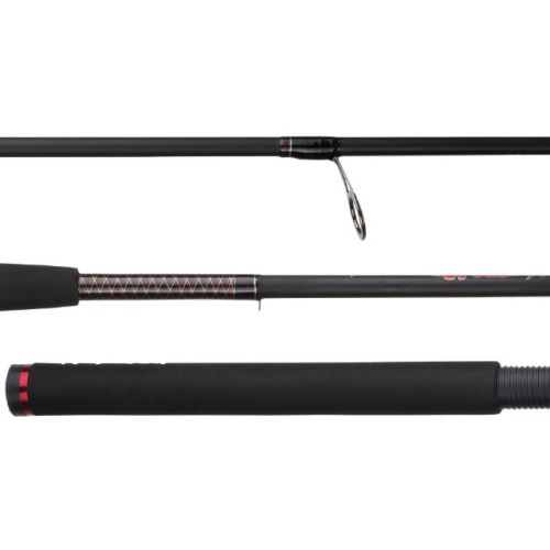 Shakespeare & Shimano - Casting Fishing Combo - Ugly Stik GX2 Rod 2.7m & Stradic Reel 4000XG with Fishing Tackle