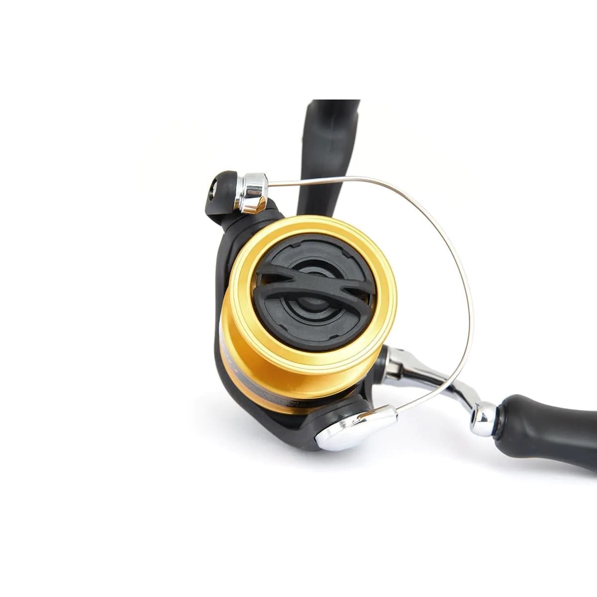 Shakespeare & Shimano - Casting Fishing Combo - Ugly Stik GX2 Rod 2.7m & FX Reel 4000 with Fishing Tackle