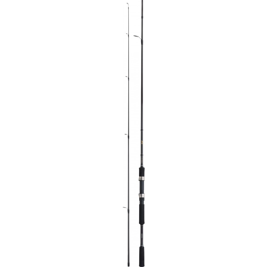 Shimano & Penn - Casting Fishing Combo - FX XT Rod 2.7m & Spinfisher VI Reel 3500 with Fishing Tackle