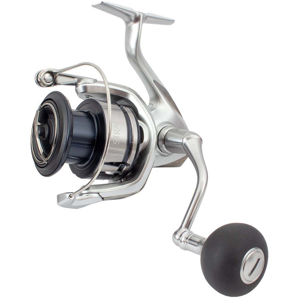 Shakespeare & Shimano - Casting Fishing Combo - Ugly Stik GX2 Rod 2.7m & Stradic Reel 5000XG with Fishing Tackle
