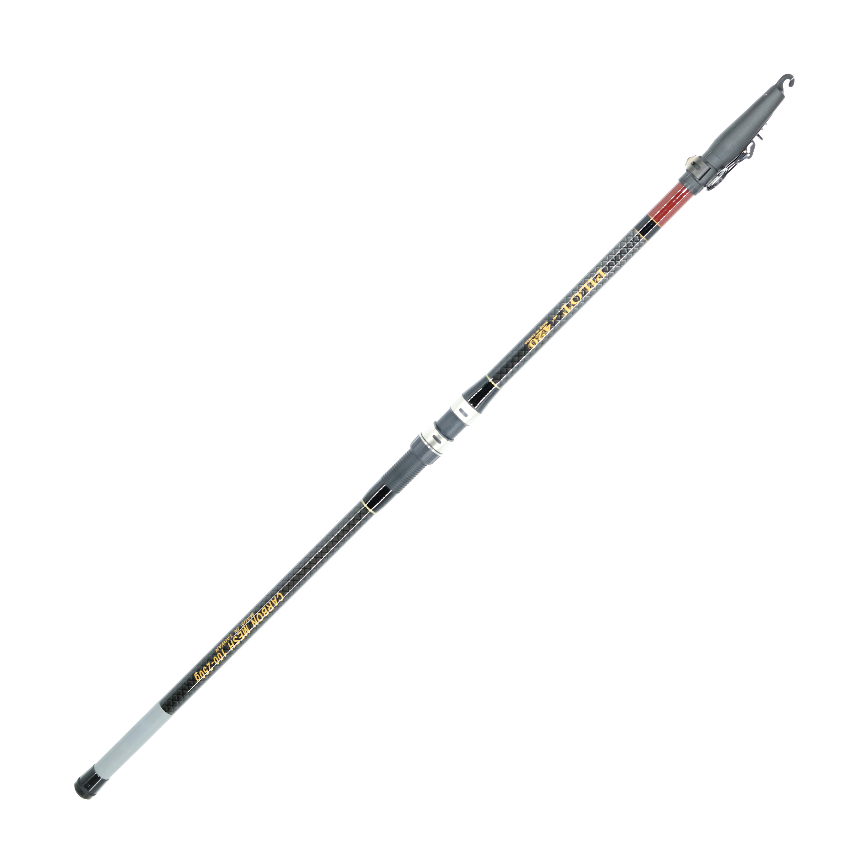 Pilot & Penn - Shore Fishing Combo - Rod 4.2m & Spinfisher VI 7500 Reel with Fishing Tackle