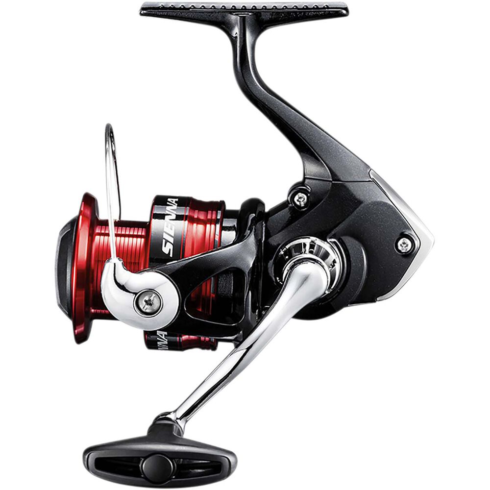 Shakespeare & Shimano - Casting Fishing Combo - Ugly Stik GX2 Rod 2.7m & Sienna 4000 Reel with Fishing Tackle