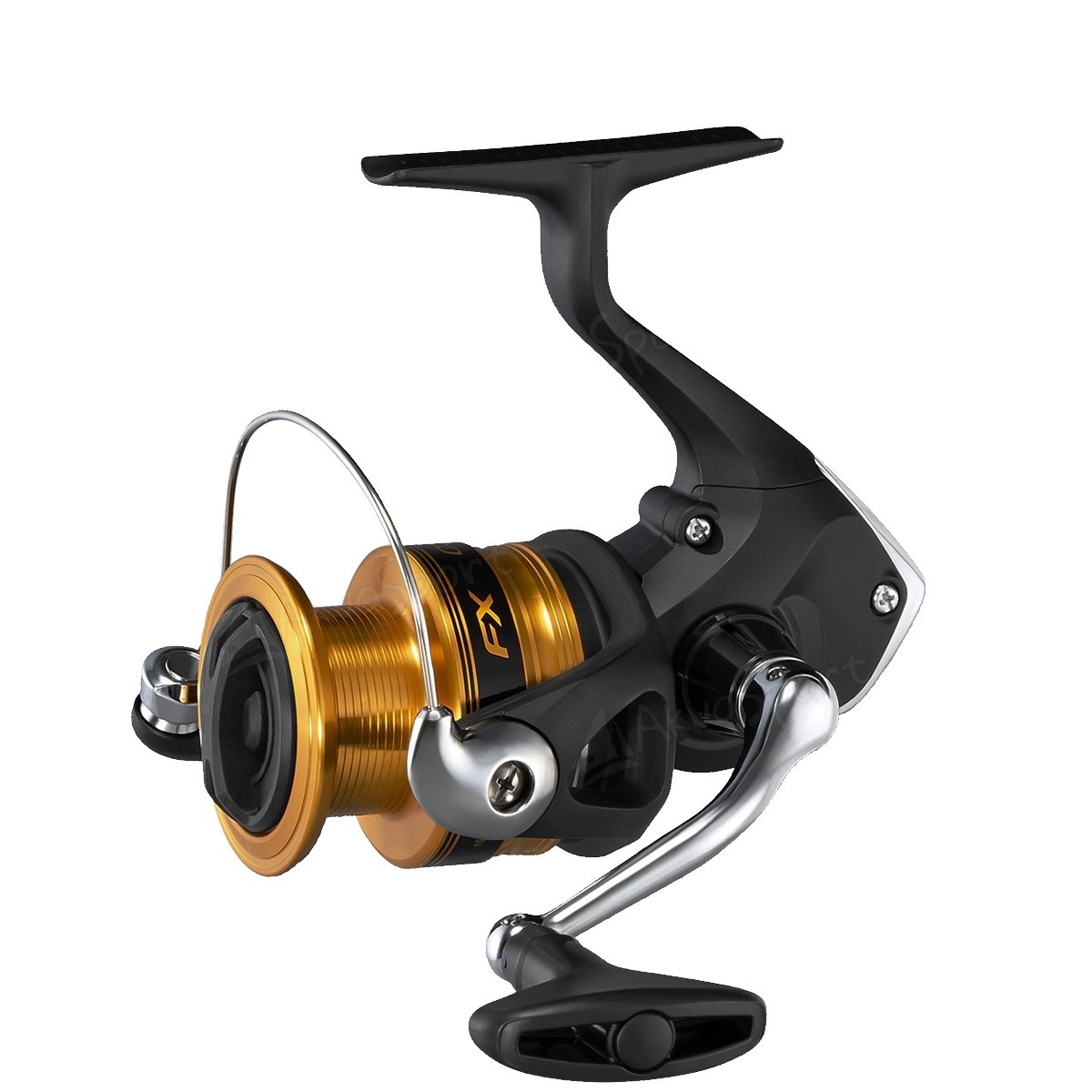 Shakespeare & Shimano - Casting Fishing Combo - Ugly Stik GX2 Rod 2.7m & FX 4000 Reel with Fishing Tackle