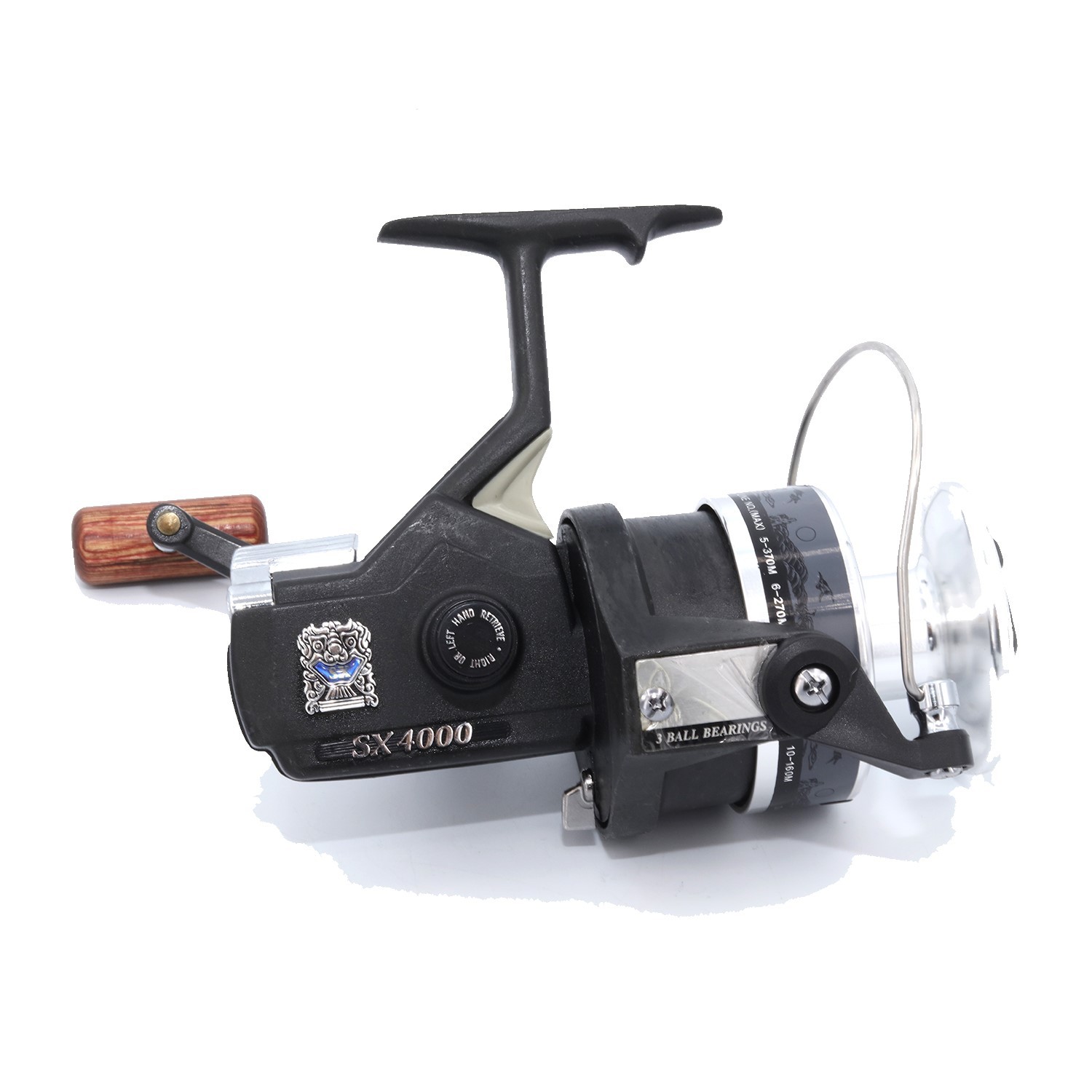 بكرة صيد سبينينج - باناكس سوبر ميتال جير SX4000