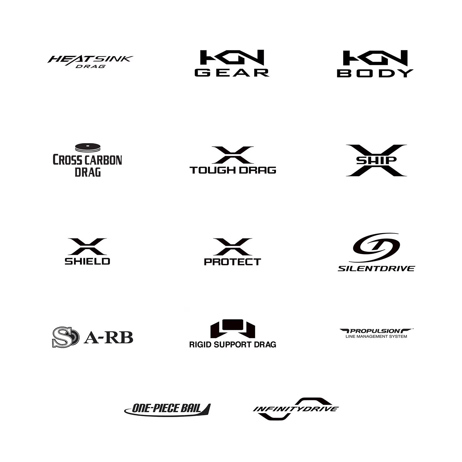 Shimano Spinning Reel