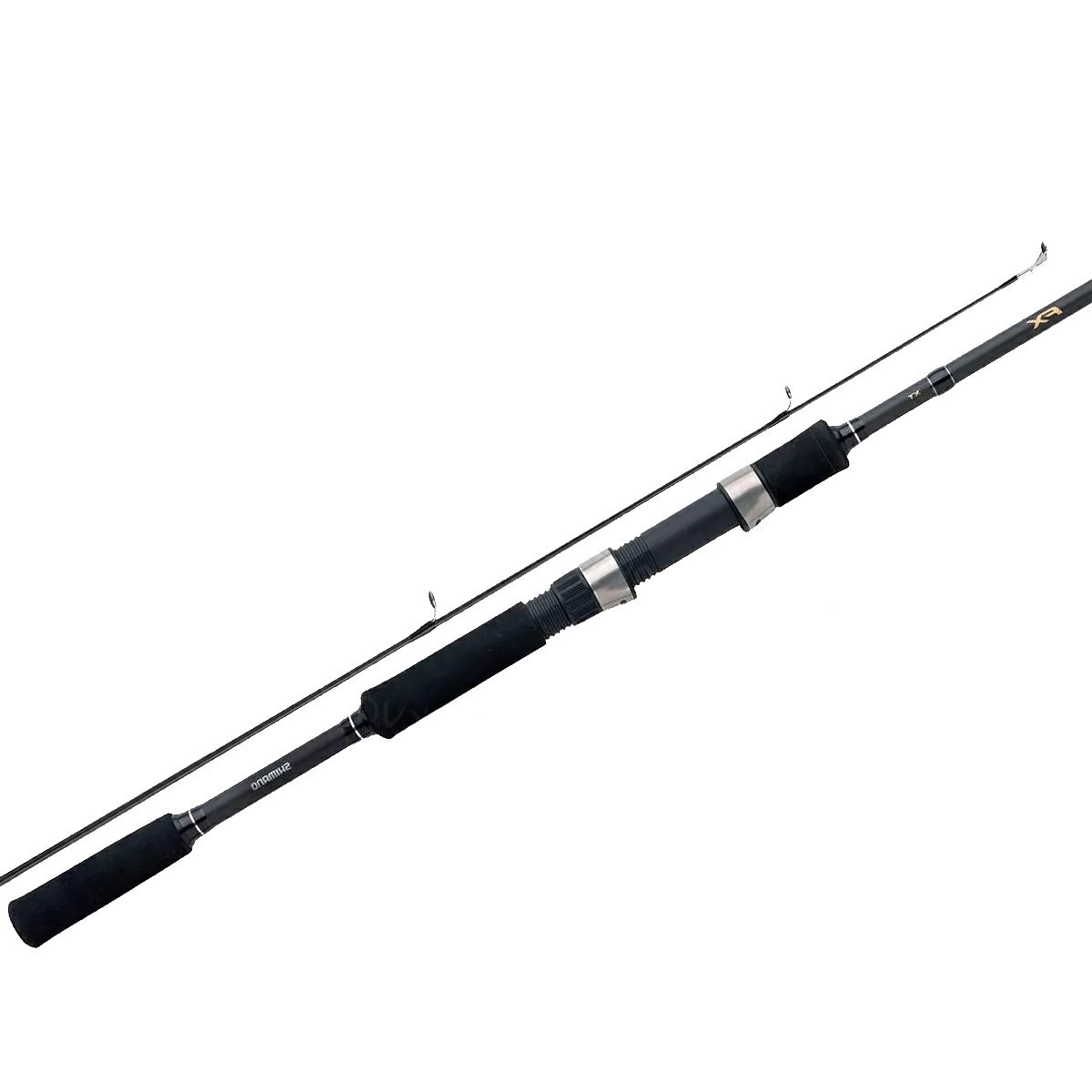 كومبو صيد كاستينج - شيمانو - قصبة FX XT 2.7 متر وبكرة FX 4000 مع معدات صيد