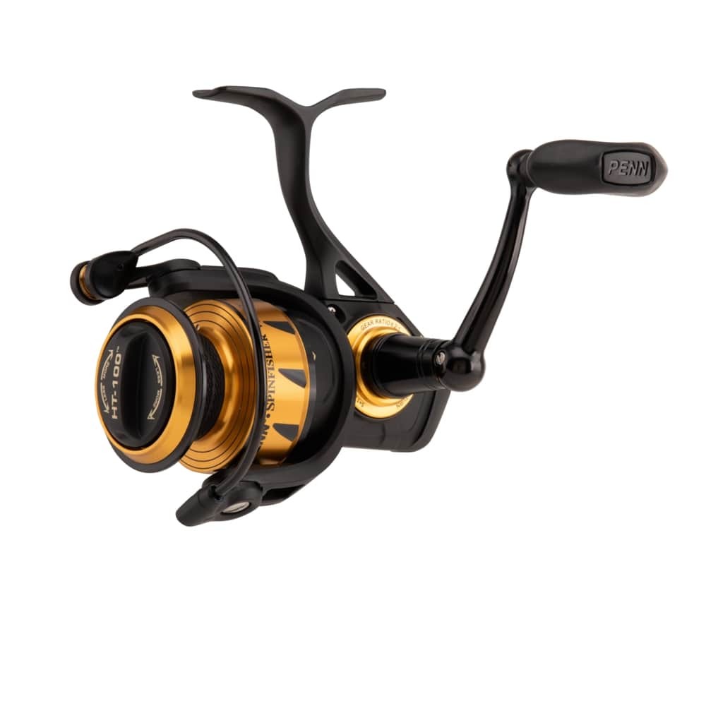 Shimano & Penn - Casting Fishing Combo - FX XT Rod 2.7m & Spinfisher VI Reel 3500 with Fishing Tackle