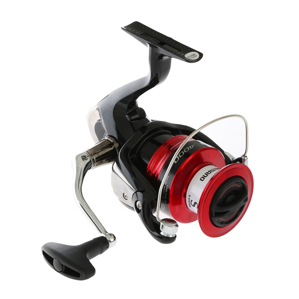Shakespeare & Shimano - Casting Fishing Combo - Ugly Stik GX2 Rod 2.7m & Sienna 4000 Reel with Fishing Tackle
