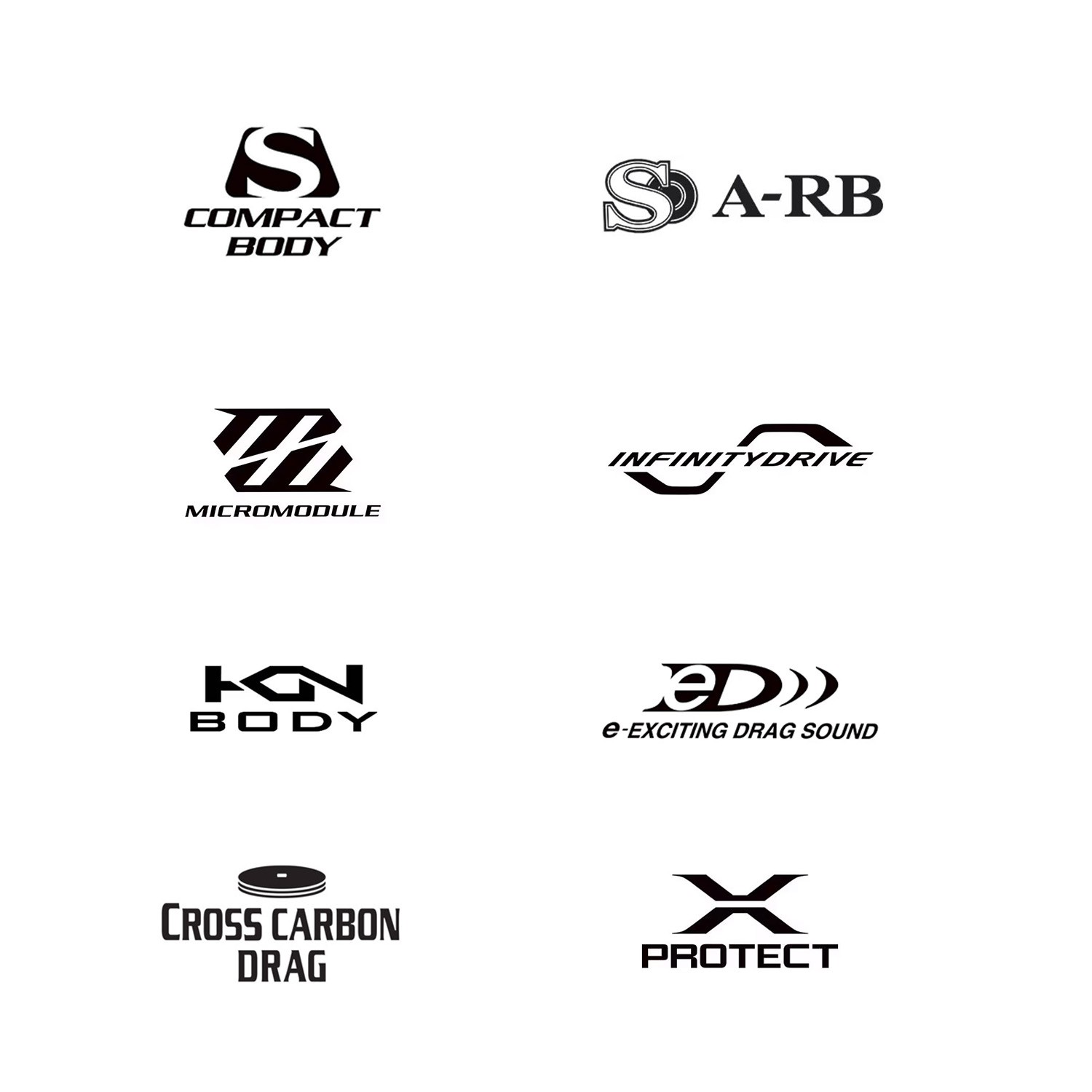 بكرة صيد اوفرهيد - شيمانو اوشيا جيجر 2000NRHG