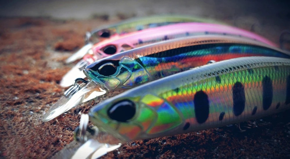 Anhui Hard Fishing Lure