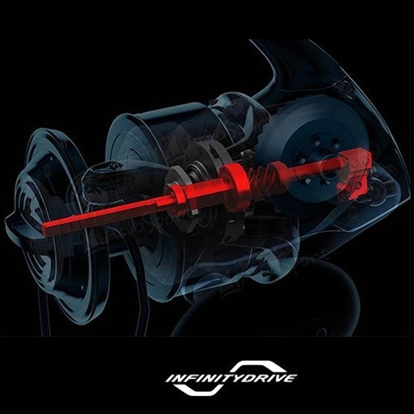 بكرة صيد سبينينج - شيمانو سفيروس