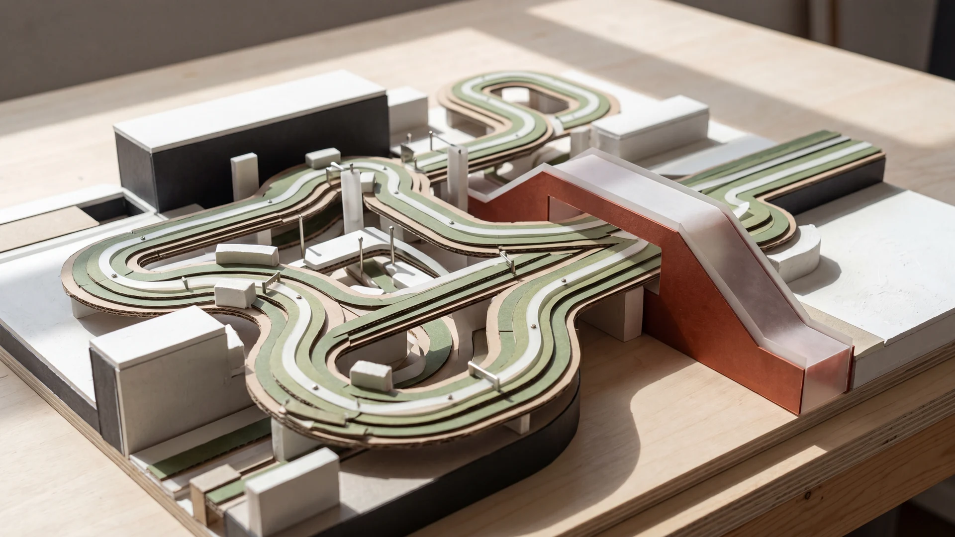 Redaktionelle Illustration zu Architektureffizienz: Agenten-Workflows mit Meta-Tools optimieren im Bereich Agentic Coding.