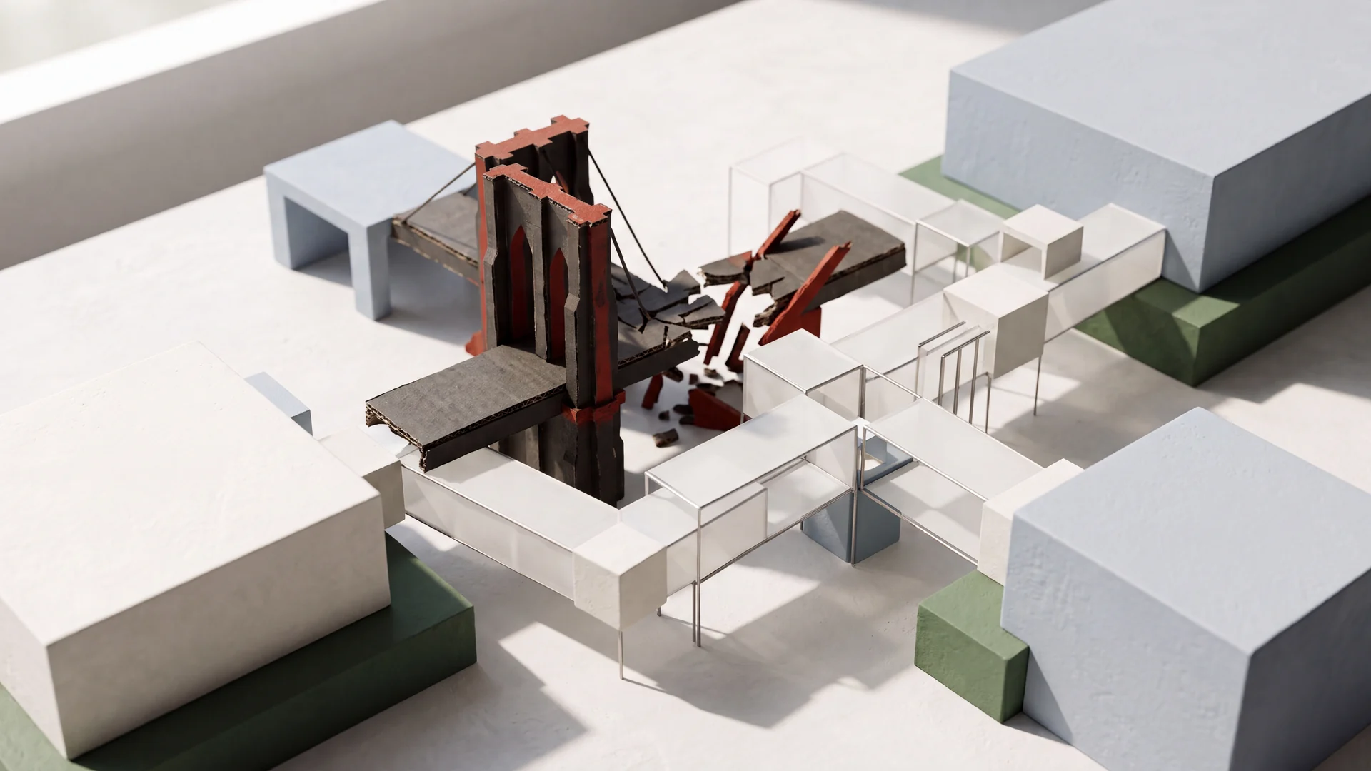 Redaktionelle Illustration zu React Native Architektur 2026: Jenseits der Bridge im Bereich App Development.
