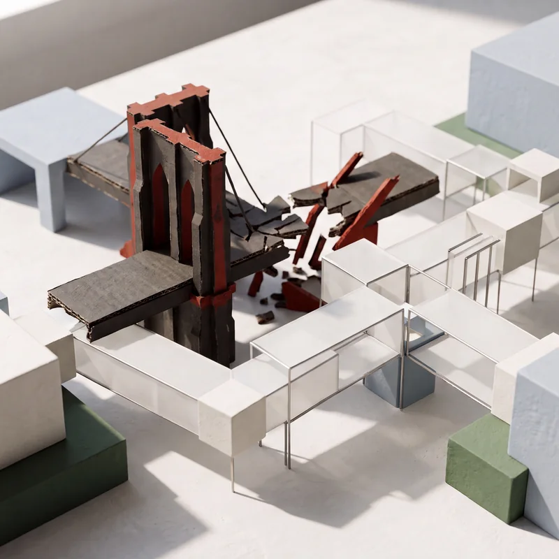 Redaktionelle Illustration zu React Native Architektur 2026: Jenseits der Bridge im Bereich App Development.