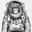 Small astronauta disegnato mano vector della scimmia 77167830.jpg?googleaccessid=application bucket access@typee 222610.iam.gserviceaccount