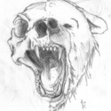 Large bear head with half skull tattoo design.jpg?googleaccessid=application bucket access@typee 222610.iam.gserviceaccount