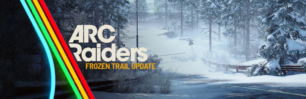 ARC Raiders: Frozen Trail Arrives October 8