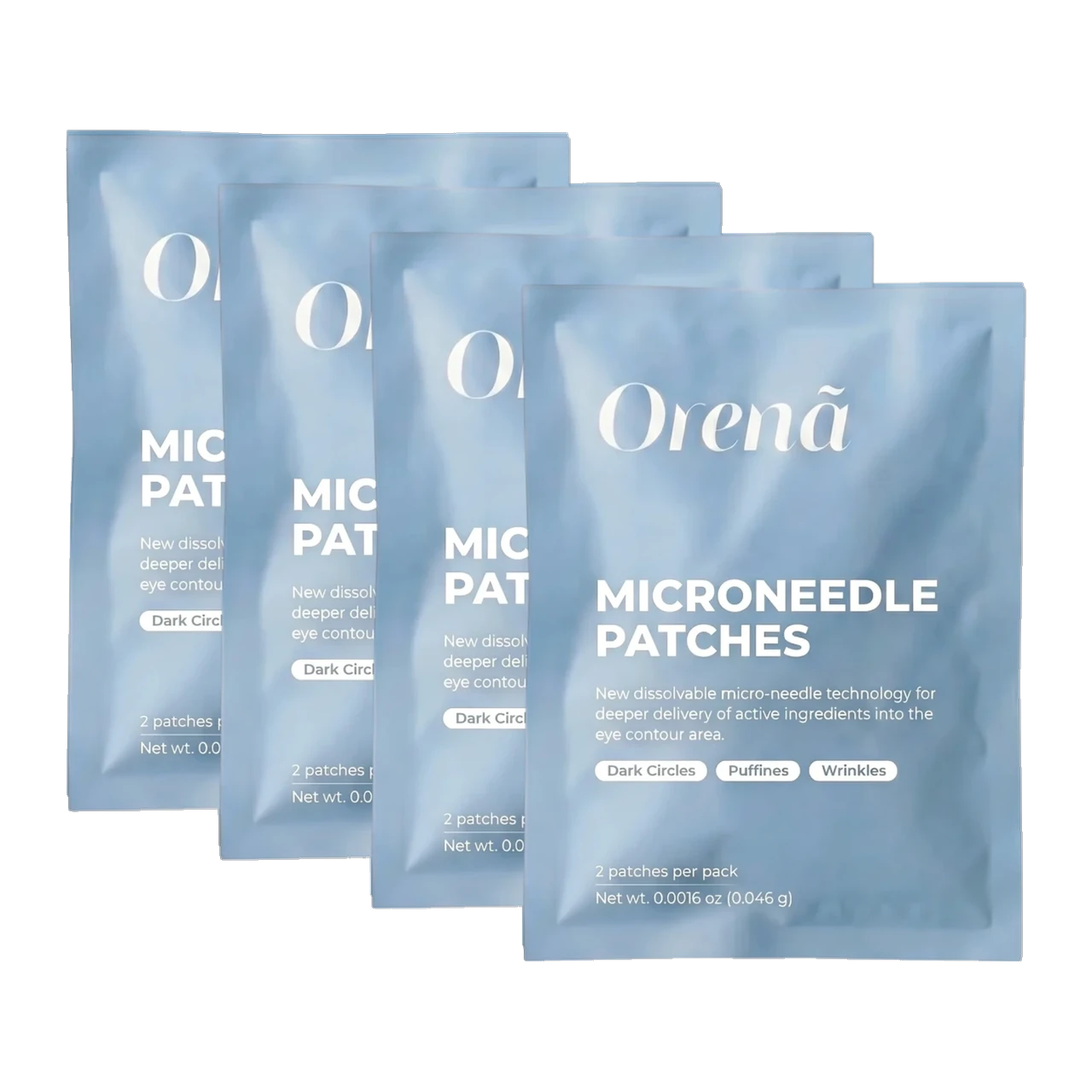 Orena Microneedle Patches