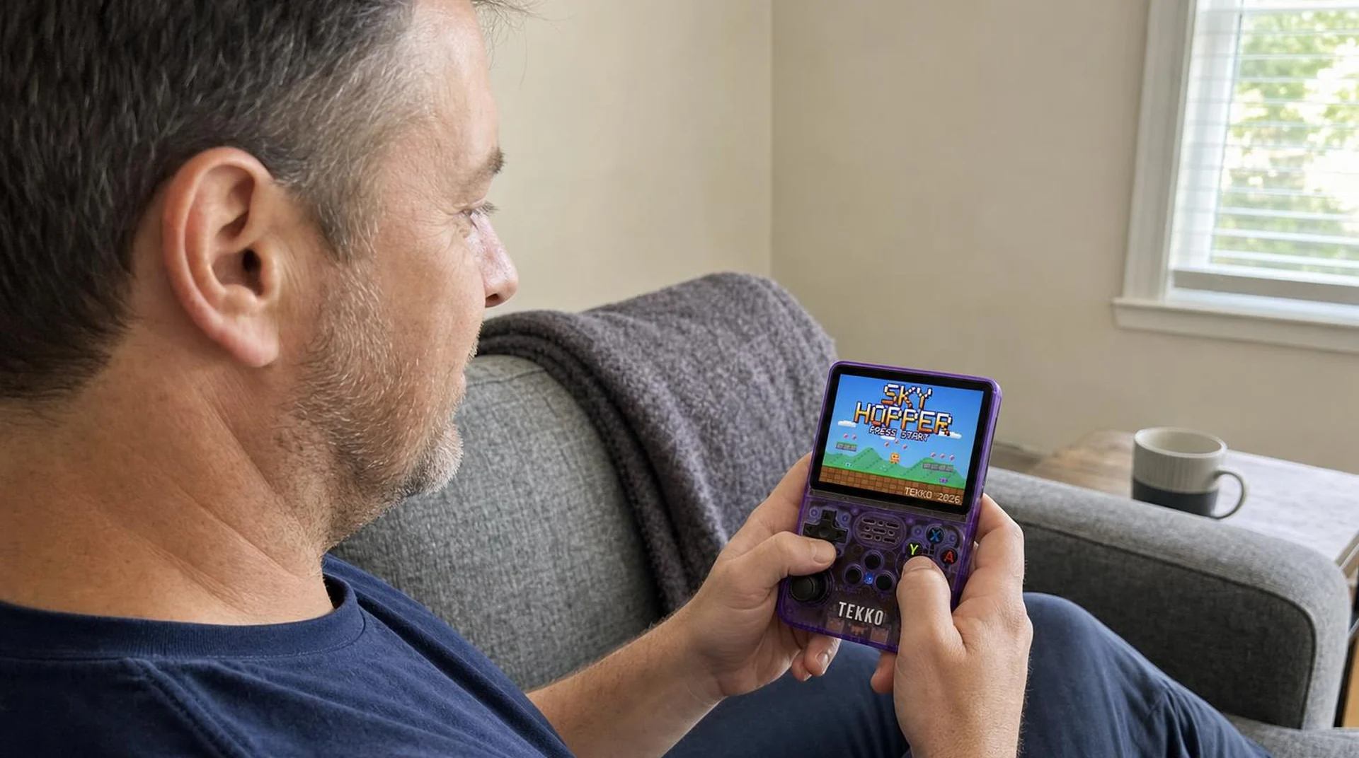 Games Ready the Moment It Turns On