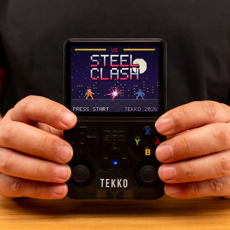A Build That Holds Up in Your Hands