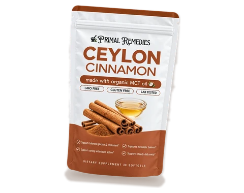 Primal Remedies Ceylon Cinnamon