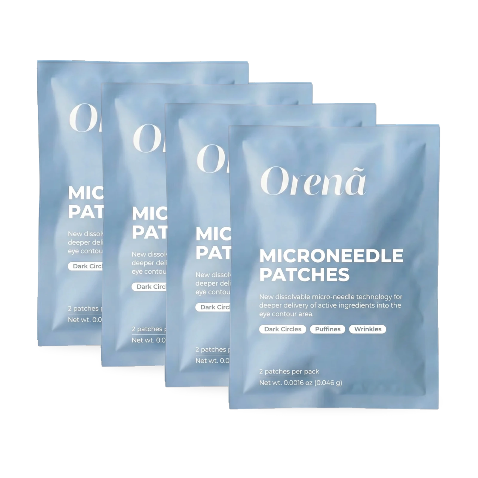 Orena Microneedle Patches