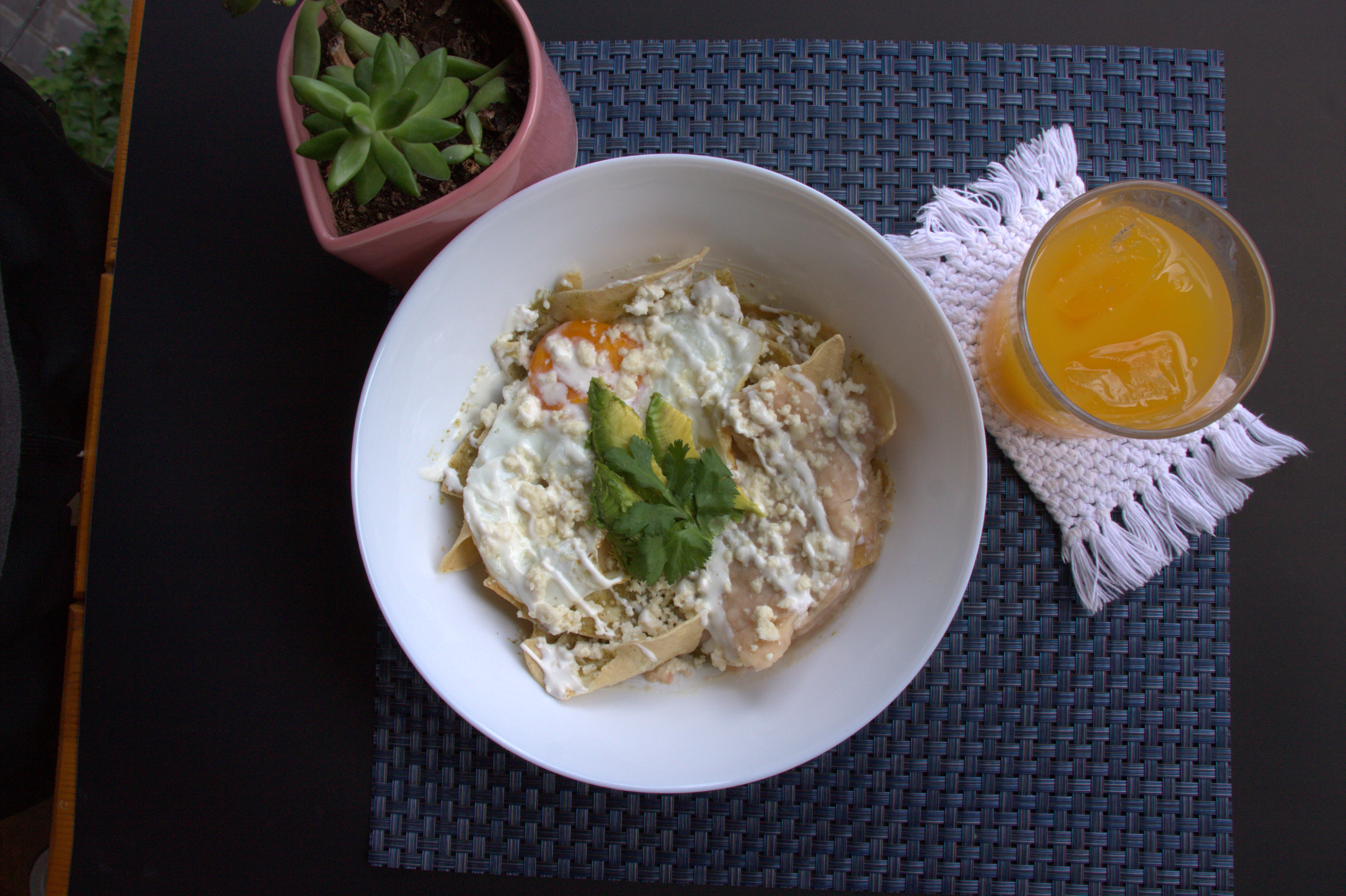 Rico Restaurante para Desayunar en  Alameda Celaya
