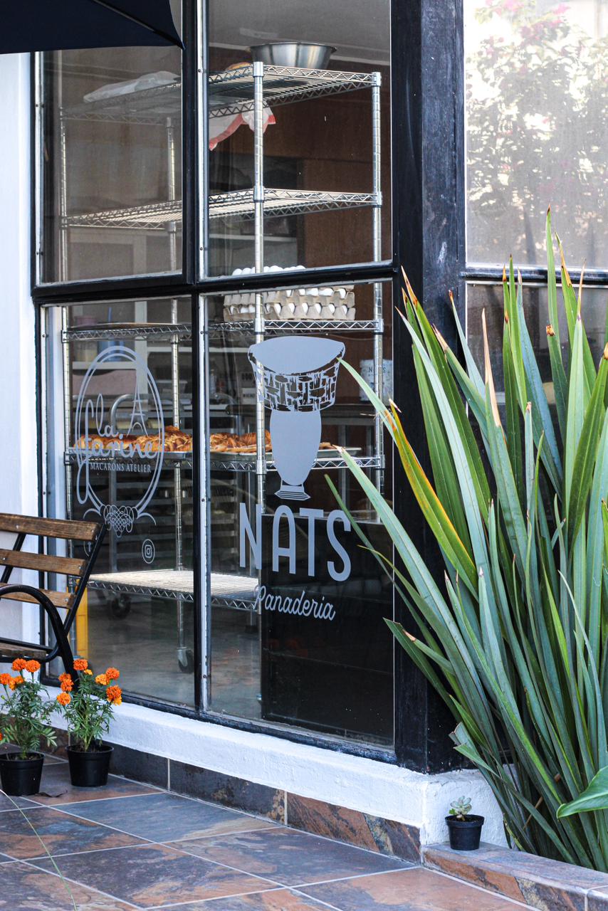 Nats Café en Celaya
