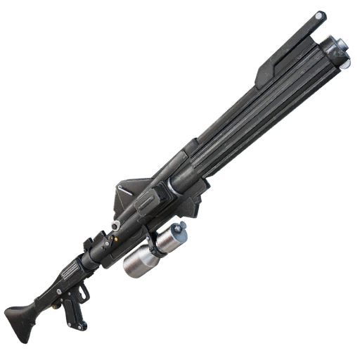DC-15 Heavy Blaster Rifle