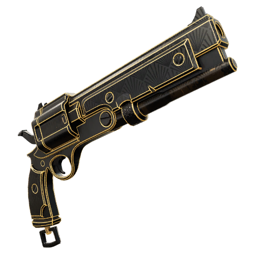 Mythic & Exotic Weapon Tracker
