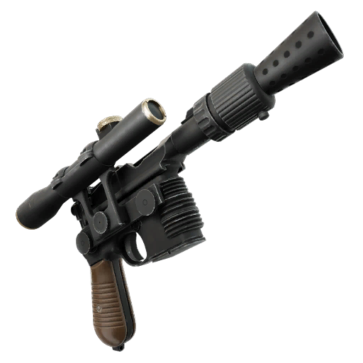 DL-44 Blaster Pistol