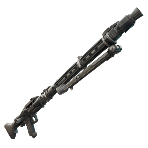 DLT-19 Blaster Rifle