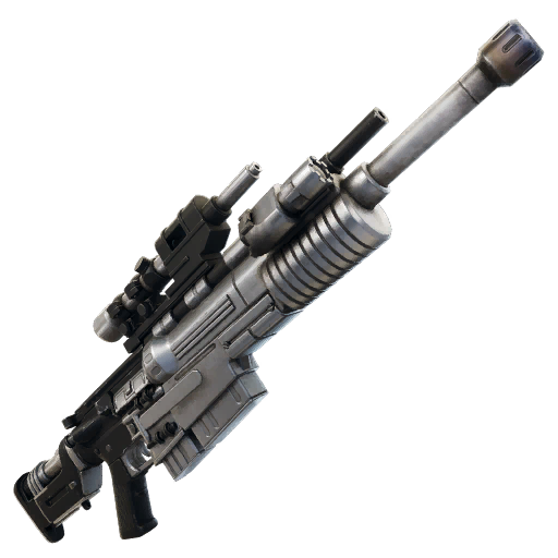 A280-CFE Blaster Rifle