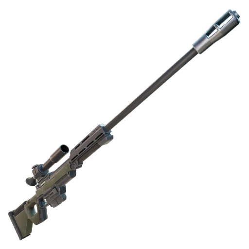 IQA-11 Marksman Blaster Rifle