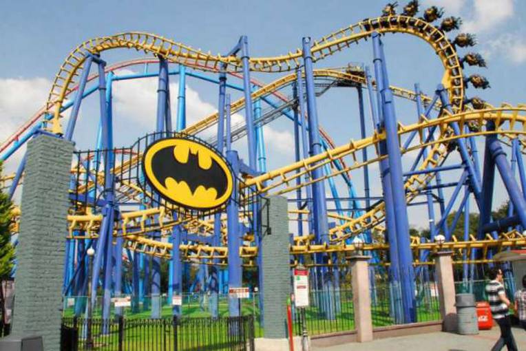 Six Flags México, foto 2 de 3