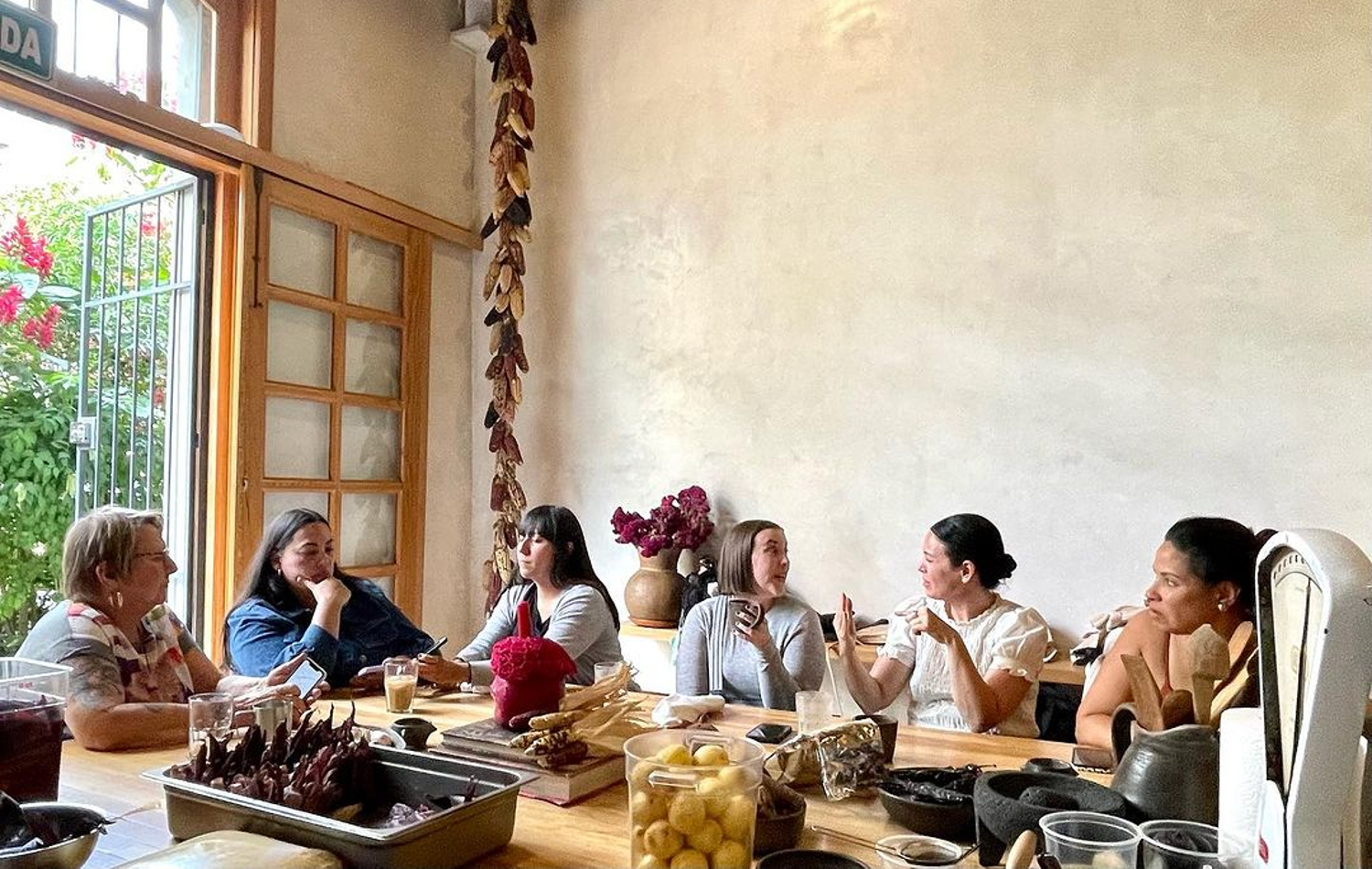 Cena Maridaje entre amigos, foto 2 de 3