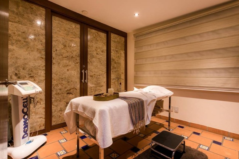 Santo Remedio Spa, foto 2 de 3