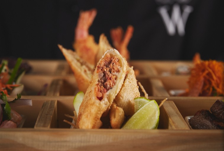 Watashi Sushi & Wok, foto 1 de 4