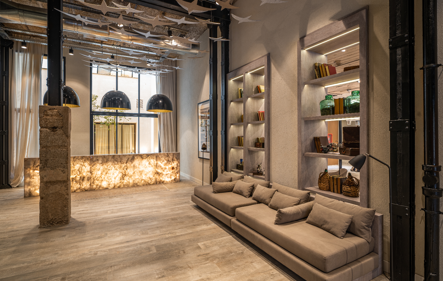 EFE Hotel & Cowork, foto 3 de 5