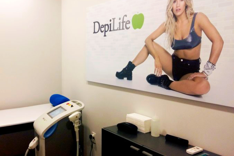 DepiLife, foto 2 de 3