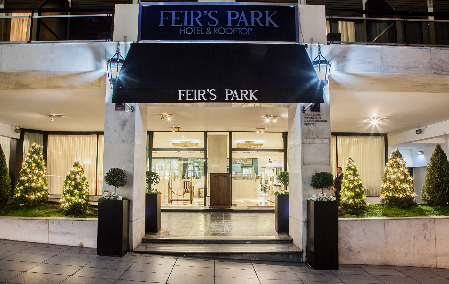 Feir's Park Hotel & Rooftop, foto 2 de 3