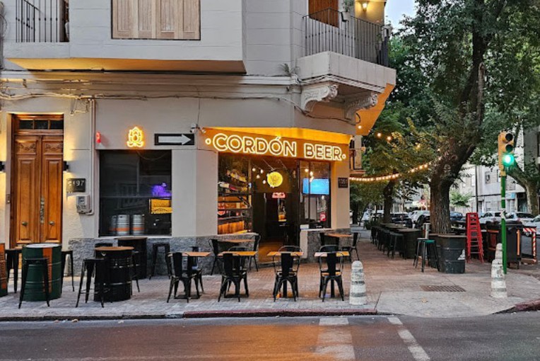 Cordón Beer, foto 2 de 3