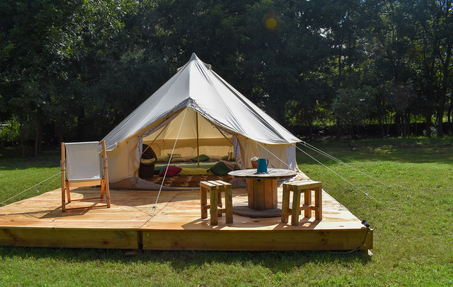 Glamping Los Nogales, foto 2 de 3