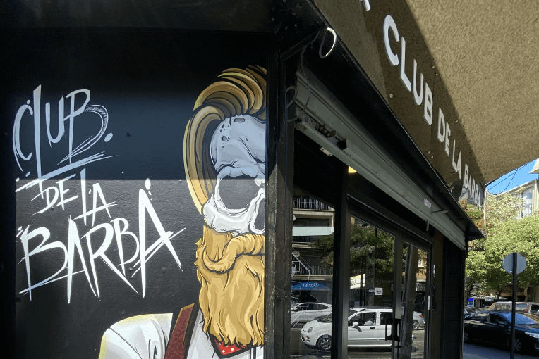 El Club de la Barba, foto 4 de 5