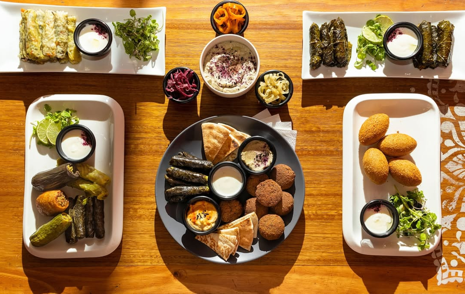 Sajj Shawarmas