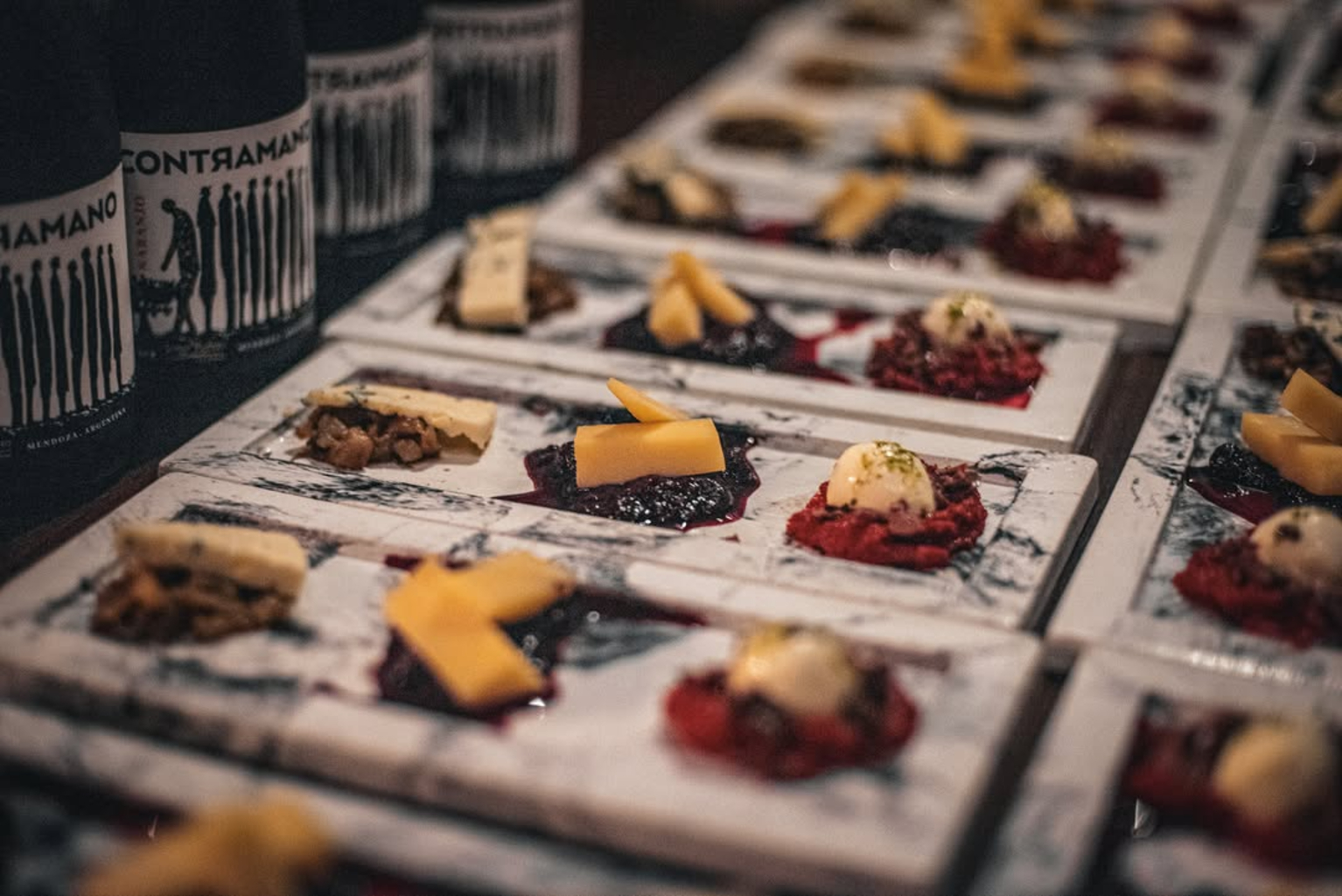 Cena de 7 pasos en Somm, foto 1 de 1