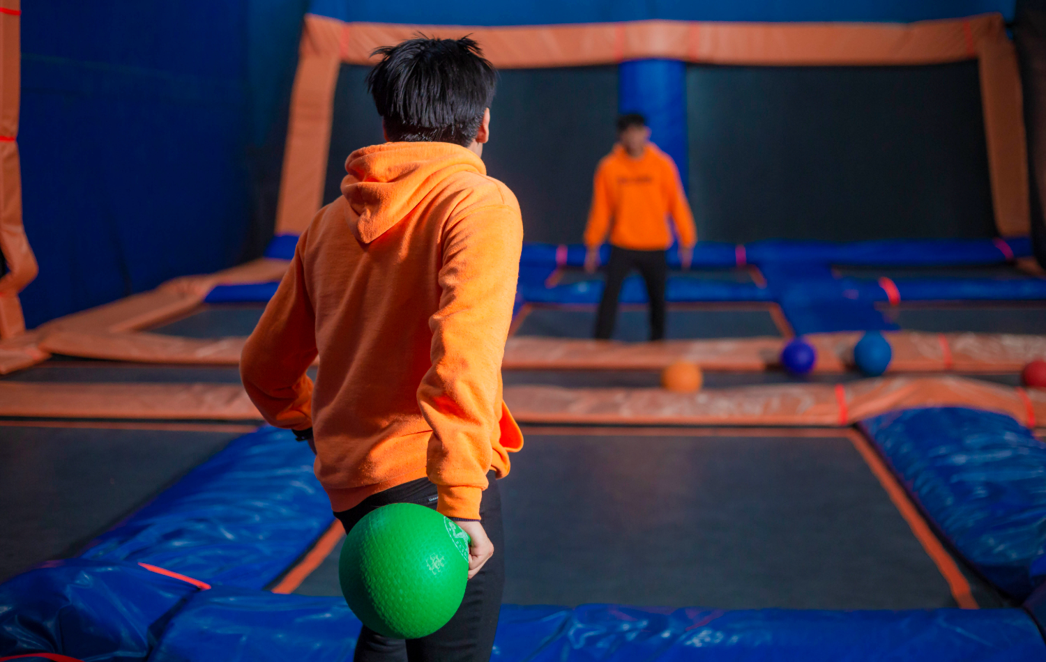 SkyZone, foto 2 de 3