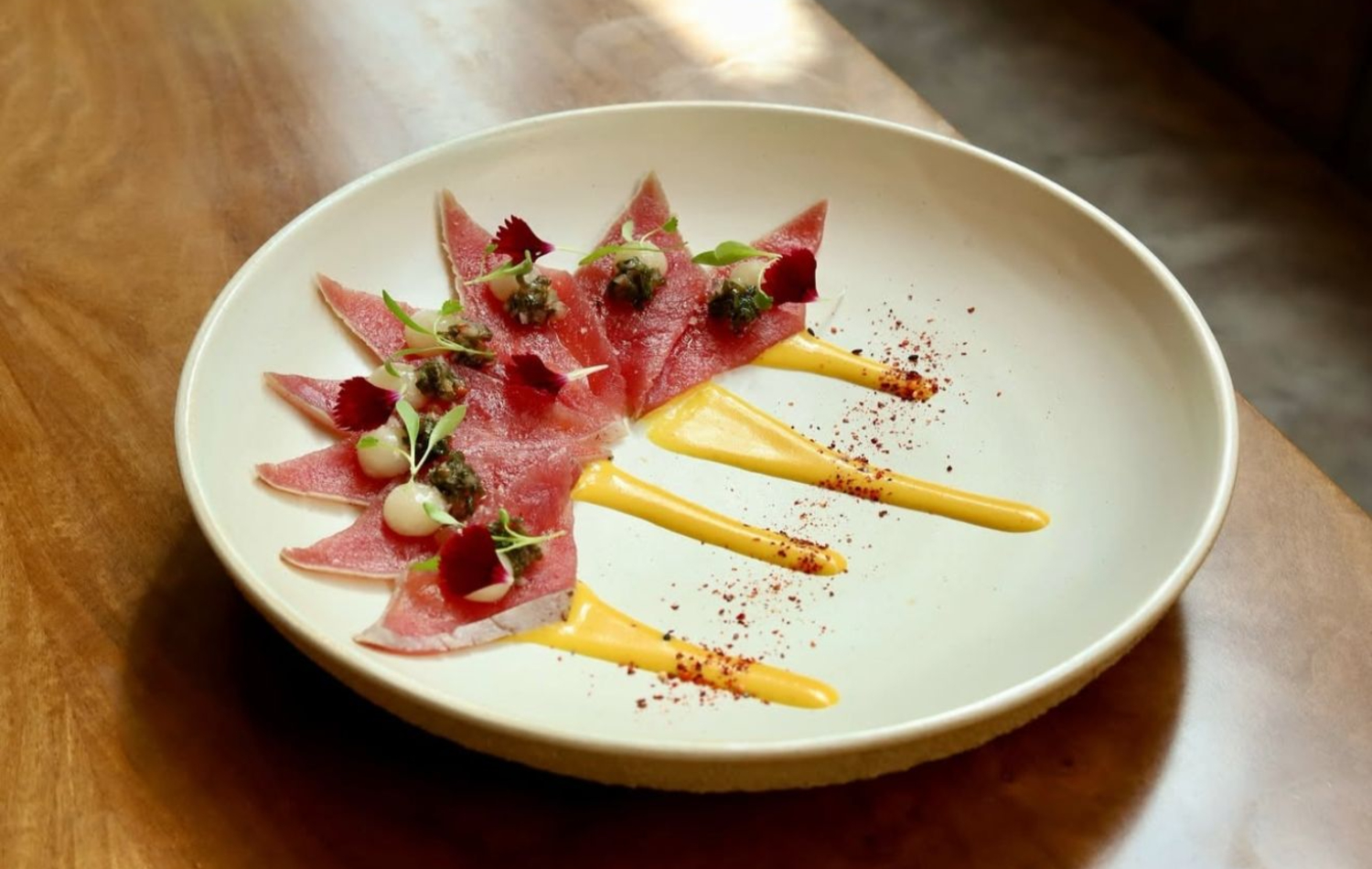 Degustación en Osaka Concepción, foto 5 de 11